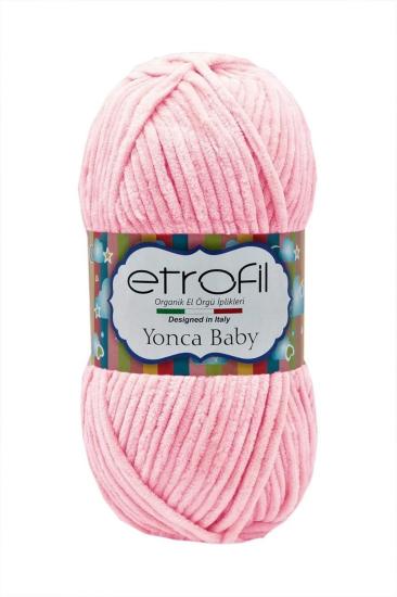 Etrofil Yonca Baby 73106 Bebe Pembe