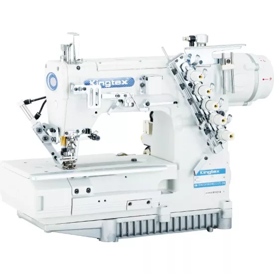 Elektrikli İplik Kesicili Reçme + Direct Drive