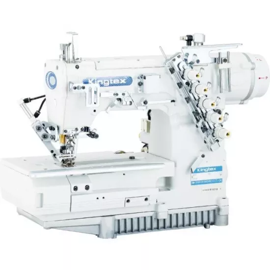 Havalı İplik Kesicili Reçme + Direct Drive