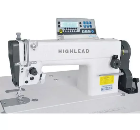 Highlead İp.Kes.İğne Trans.Kilit Dikiş B.Mekik (Ka