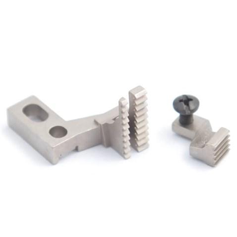 Siruba Overlok 3 İp Eşarp Arka ve Zincir Dişli / D201+D209