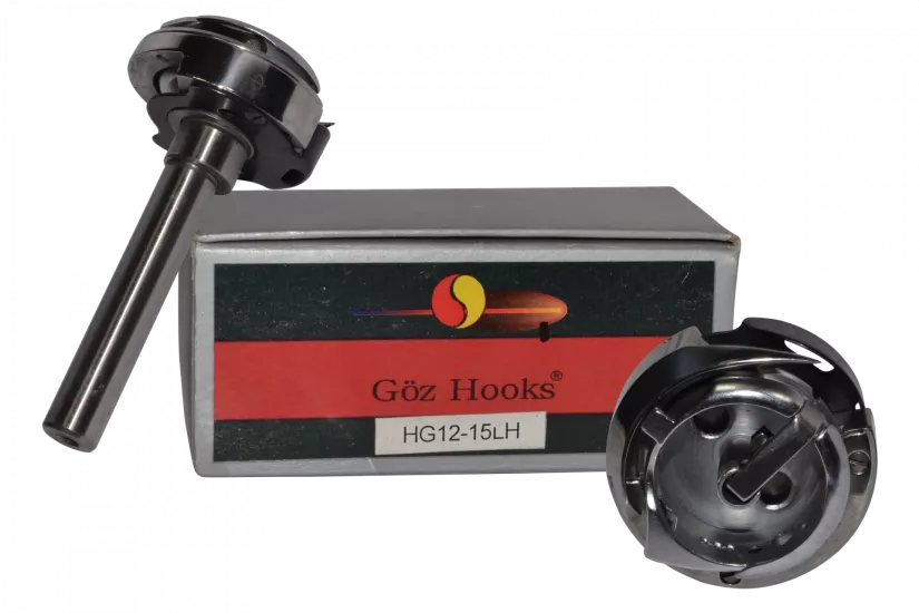 842 Brother Çift iğne ÇağanozuGöz Hooks