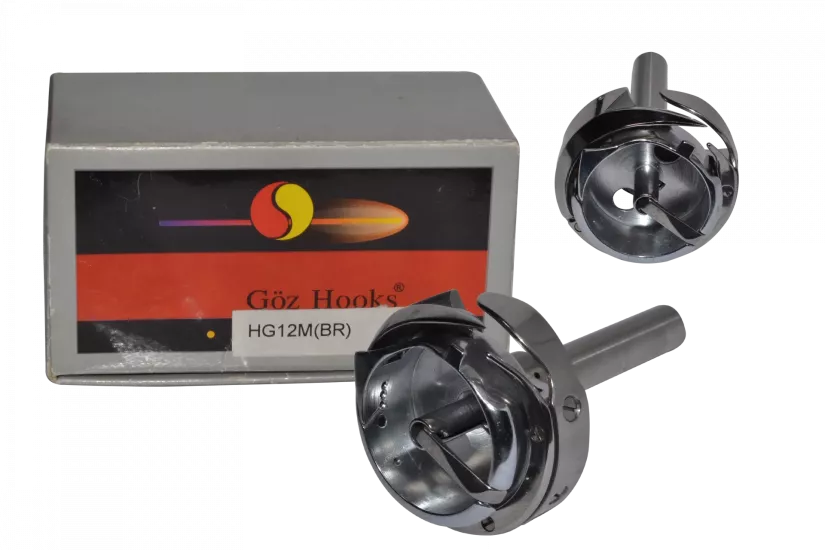 872 Brother Çift iğne ÇağanozuGöz Hooks
