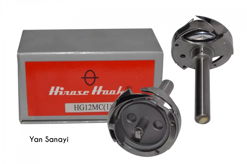 875 Brother Çift iğne Çağanozu  S13616-901