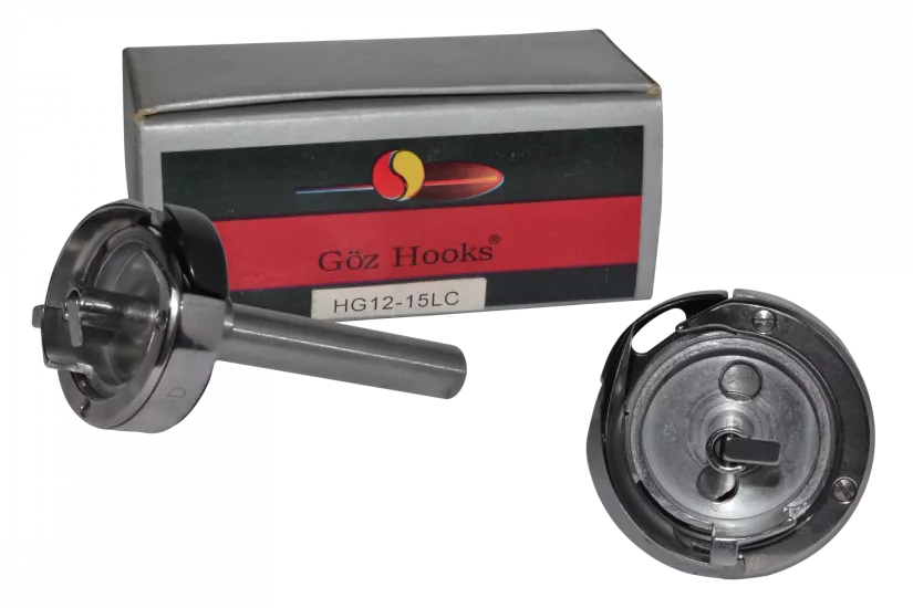 835 Brother Çift iğne ÇağanozuGöz Hooks