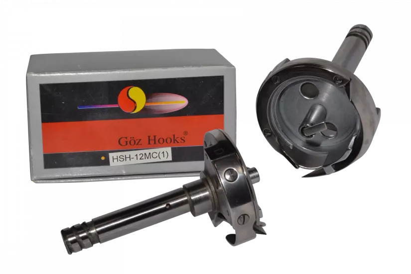 836 Brother Çift iğne ÇağanozuGöz Hooks