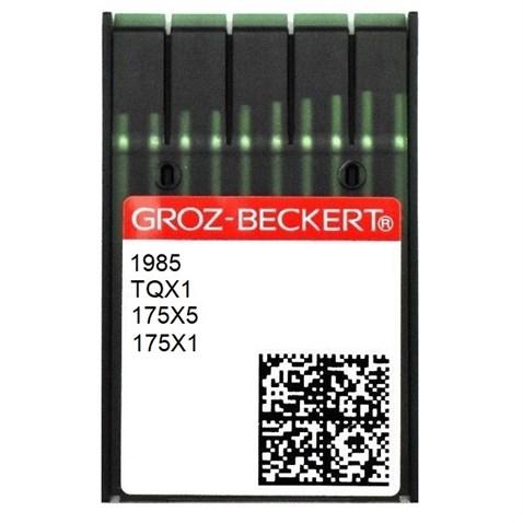 Kısa Düğme Dikiş İğnesi/TQX1  10ADET