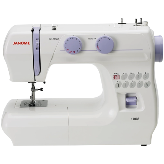 Janome 1008 Mekanik Dikiş Makinesi
