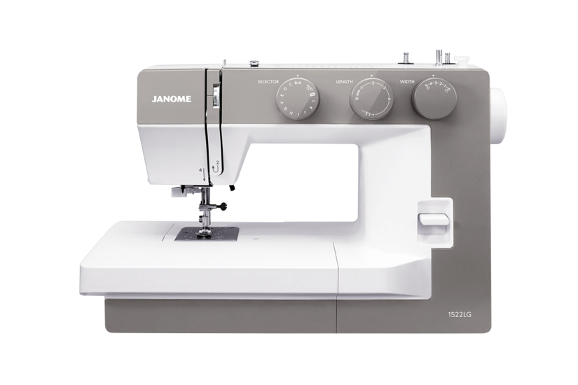 Janome 1522LG Dikiş Makinesi - Gri Seri Fiyatı