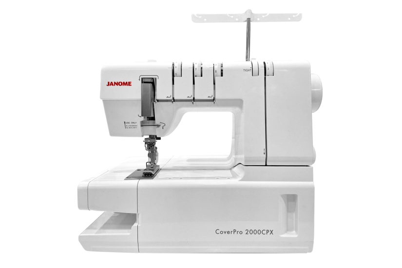 Janome CoverPro 2000CPX Reçme Makinesi