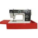 Janome 393 MC Çantalı Dikiş Makinesi