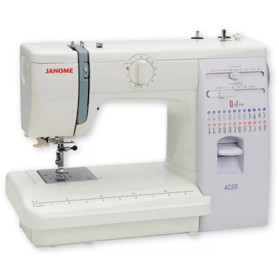 Janome 423S Mekanik Dikiş Makinesi