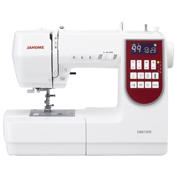Janome DM 7200 Elektronik Dikiş Makinesi