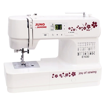 Janome E1030 Elektronik Dikiş Makinesi