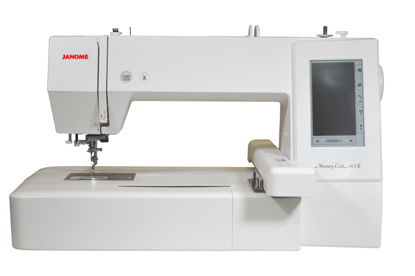 Janome MC400E Nakış Makinesi