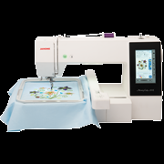 Janome Memory Craft 500E Nakış Makinesi