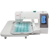 Janome Memory Craft 550E Nakış Makinesi