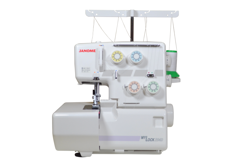 Janome ML204D Overlok Makinesi | ignedeniplige