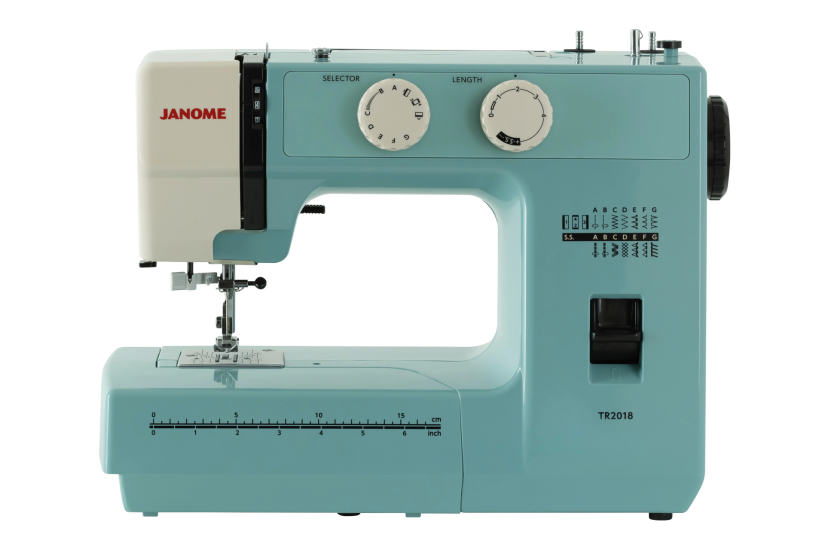 Janome TR 2018 Taşınabilir Dikiş Makinası