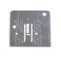 Janome TR1018 - 1008 - JR1012 Plaka 744004001