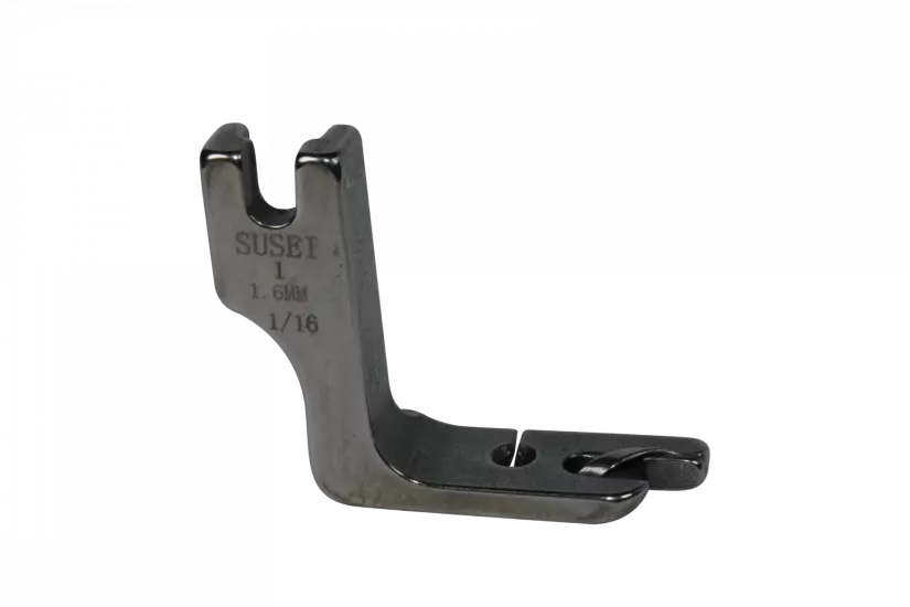 Düz MakineKıvırma Ayağı 1,6mm 1.KALİTE