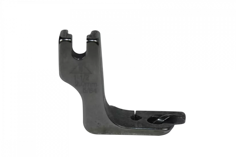 Düz MakineKıvırma Ayağı 2,0mm1.KALİTE