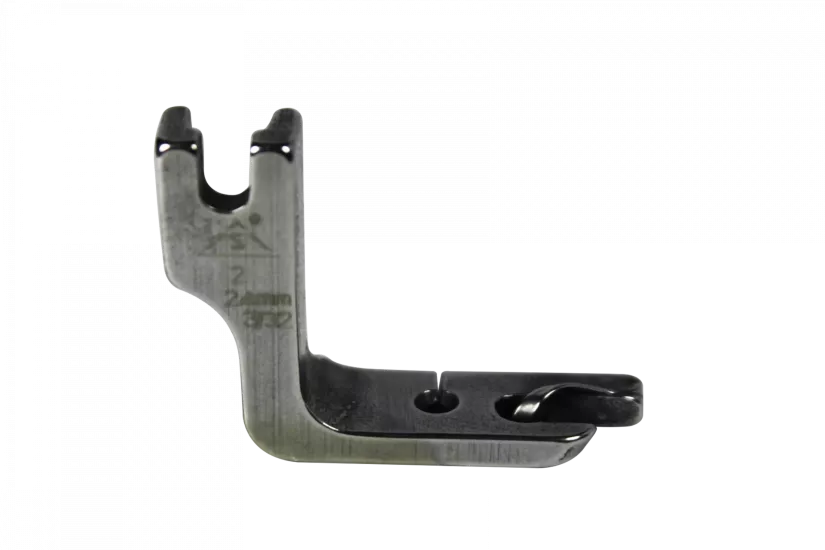 Düz MakineKıvırma Ayağı 2,4mm1.KALİTE