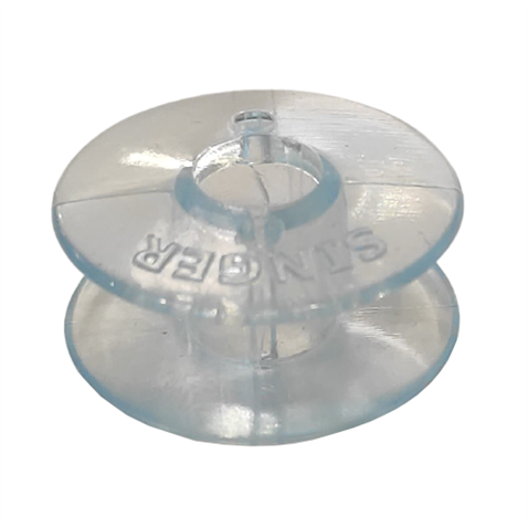 Ev Tipi Aile Dikiş Makinesi Plastik Dar Masura Şeffaf / SİNGA974