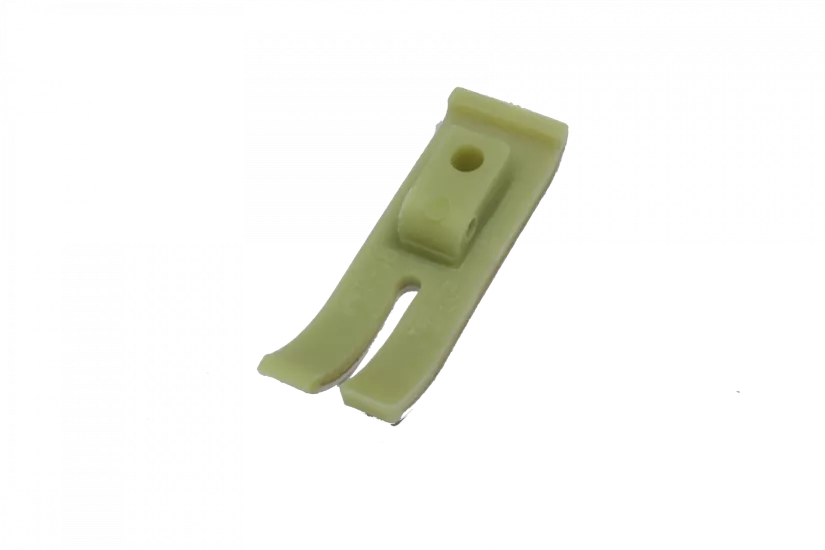 Düz MakineSert plastik Ayak tabanı