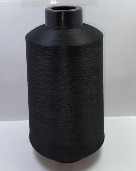 Overlok İpliği 650gr  (±) 50 Gr -Siyah