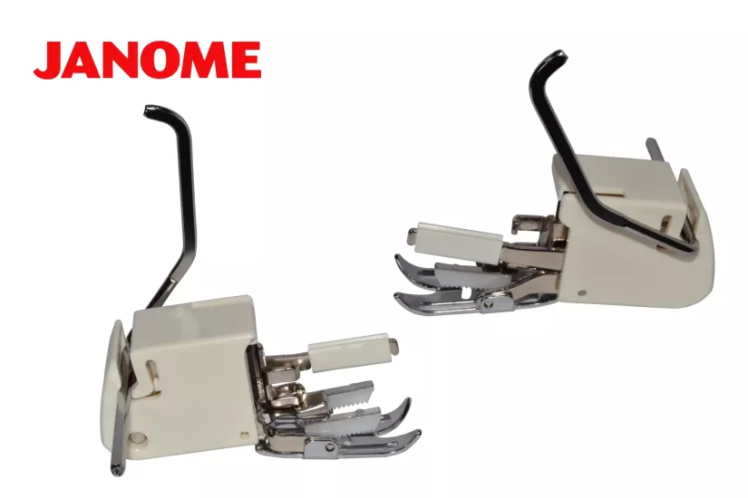 Janome Üstten Transportlu Yorganlama Ve Kapitone A