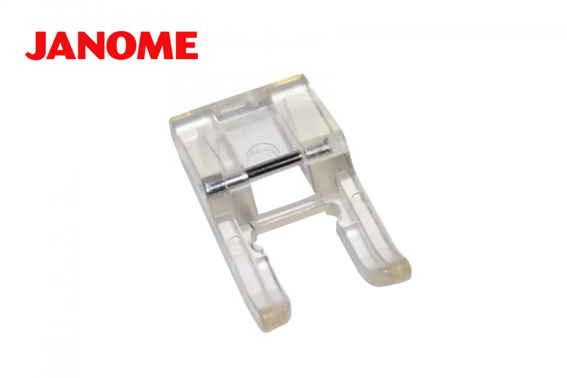 Janome Açık Parmak Piko - Aplike Ayak Tabanı Şeffa