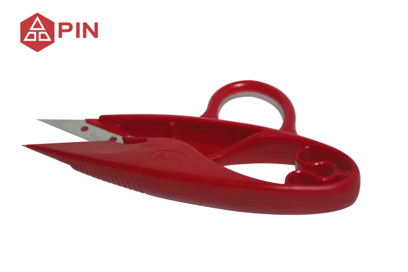 Parmaklı İplik temizleme makası