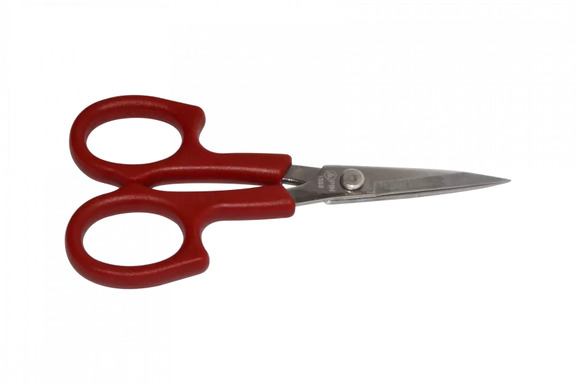 Plastik saplı DÜZ Nakış Makası