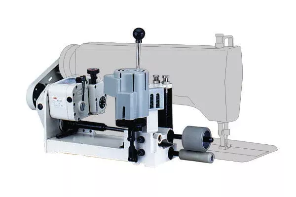 düz makine ve çiftiğne için alt-üst çekici