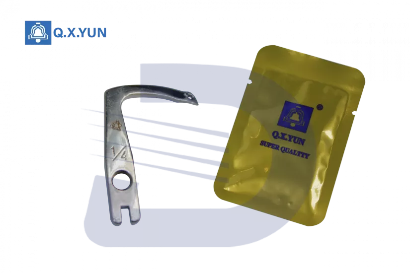 Br.925 Kollu Lüperi 1/4’’ Sol