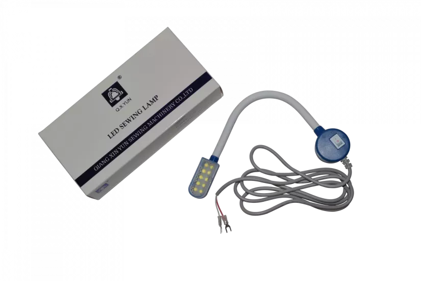 QXYUN Led Lamba SPRALLİ 220V