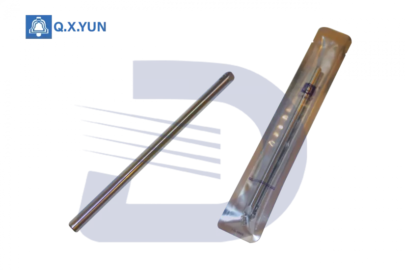 Düz Makine İğne Mili ince dip QX-29002