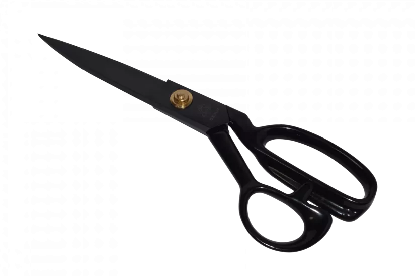 QXYUN Siyah Saplı Kumaş Kesme Makası 11INCH