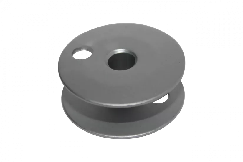 QXYUN Br.875 Çift İğneBüyük mekik masura (Al)