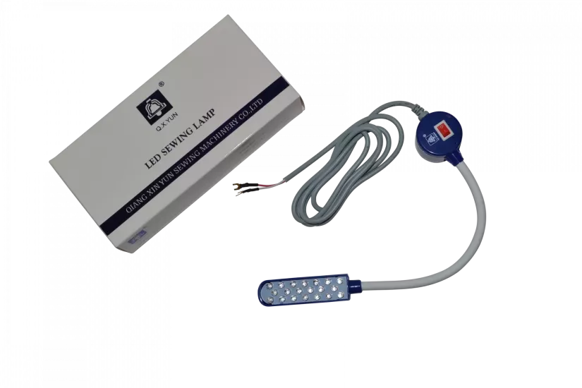 XYUN Led Lamba 20Lİ MOR Led 220V