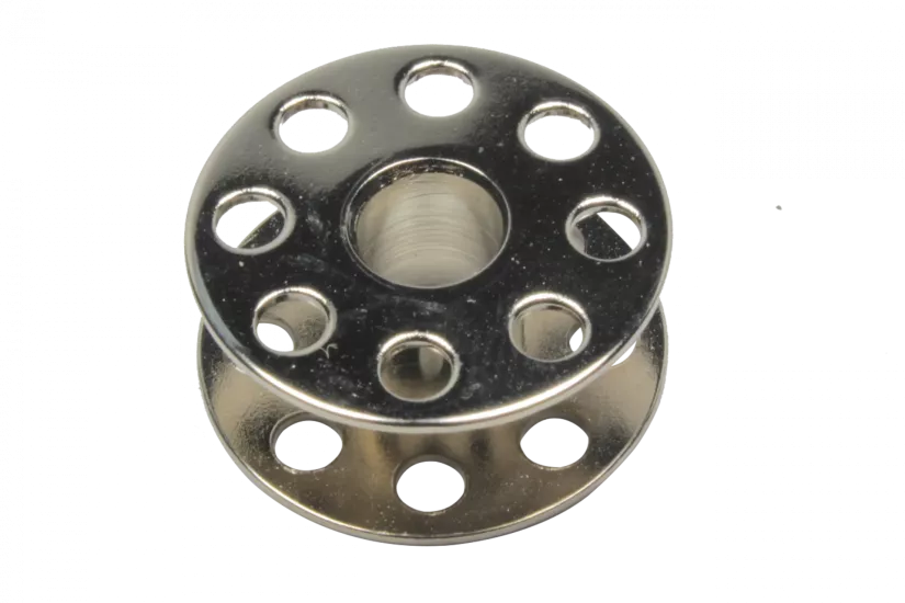 QXYUN Düz Makine Masurası beyaz