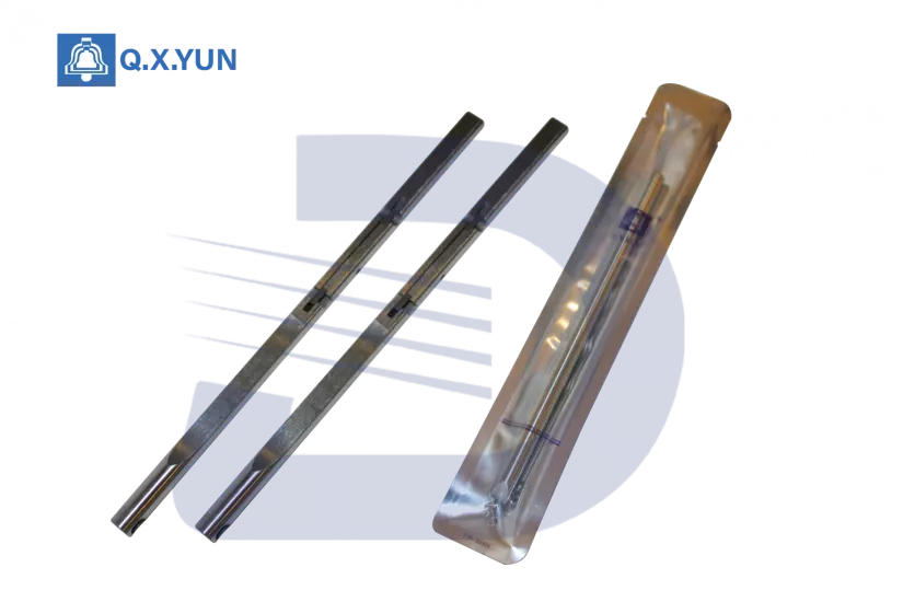 Brother Çift İğne İpalli iğne mili sağ sol Takım