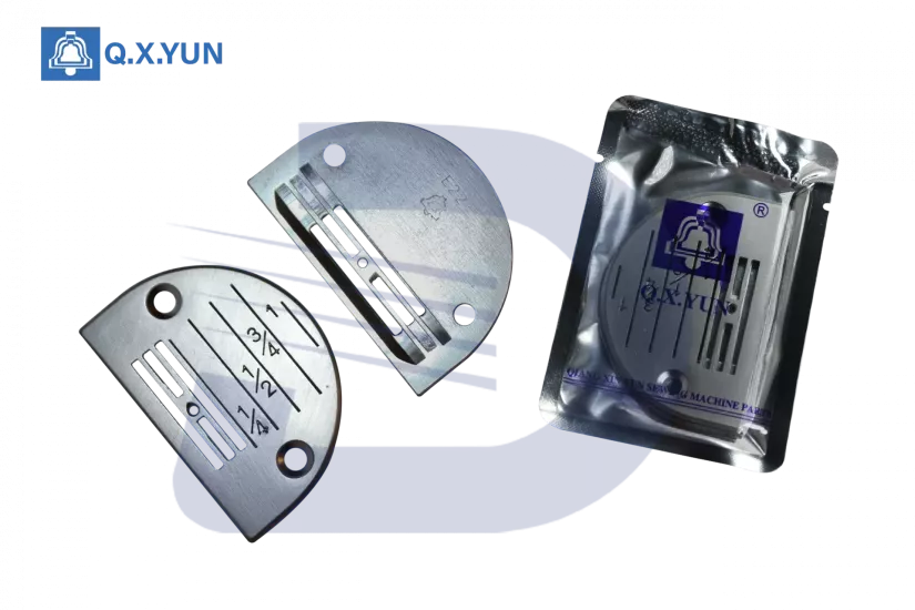 QXYUN Düz Mak Gömlekçi plakası (Safari)