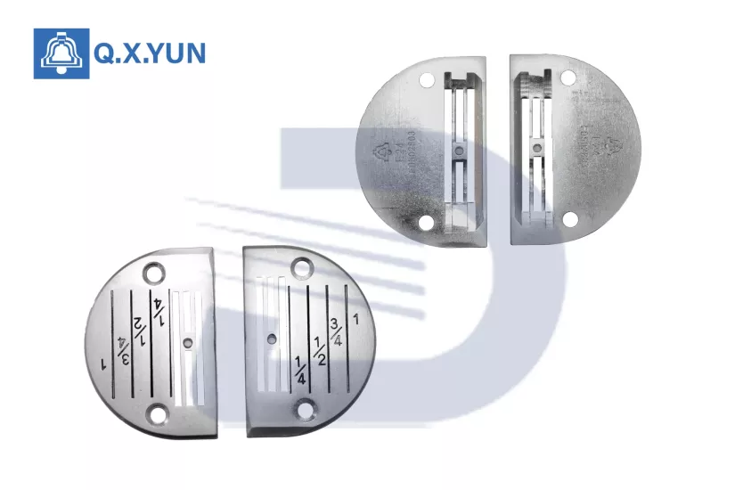 QXYUN Düz Mak Gömlekçi plakası (Safari)