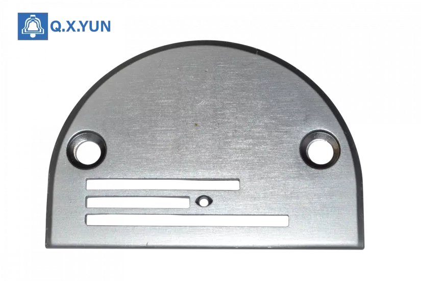 Düz Makine Plakası