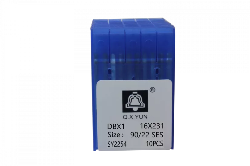 Düz Makine İğnesi İnce Dip