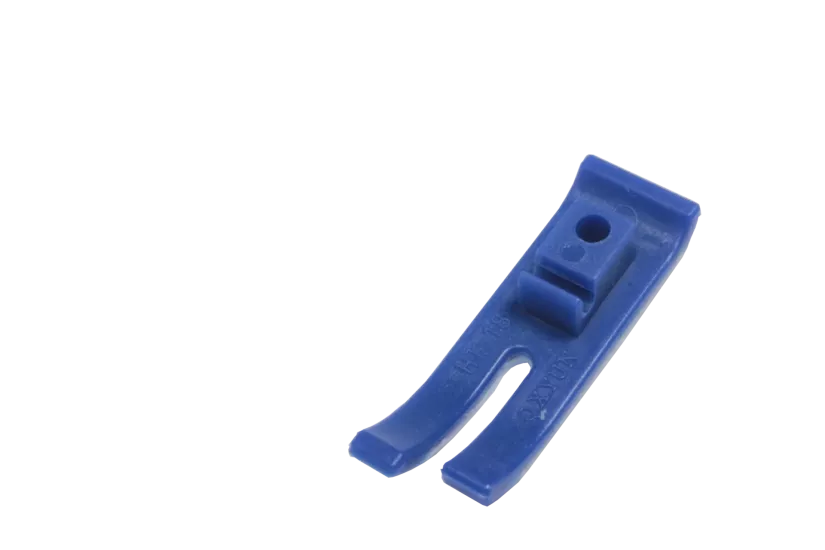 Düz Makine Sert plastik Ayak tabanı