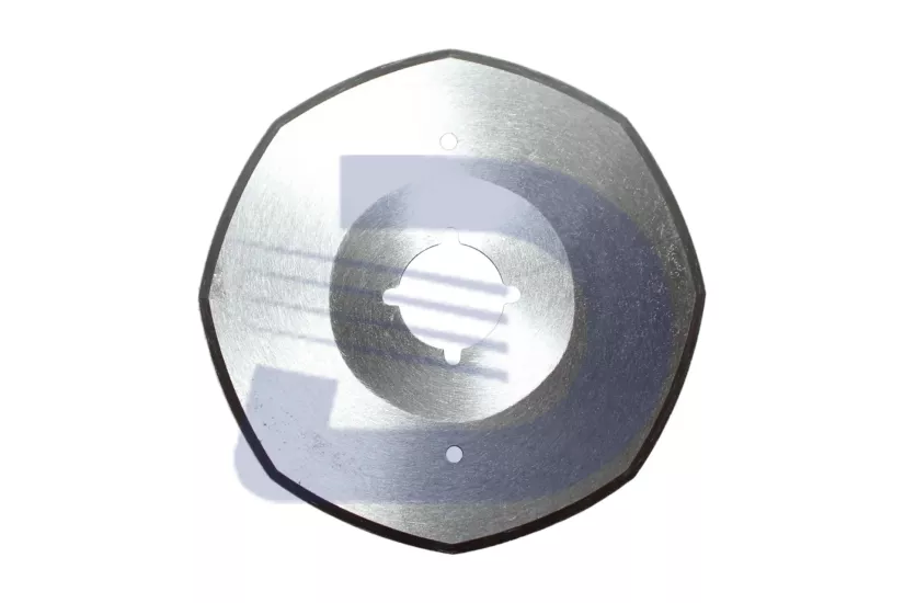 Km-OCTA yuvarlak bıçak (8 köşe)