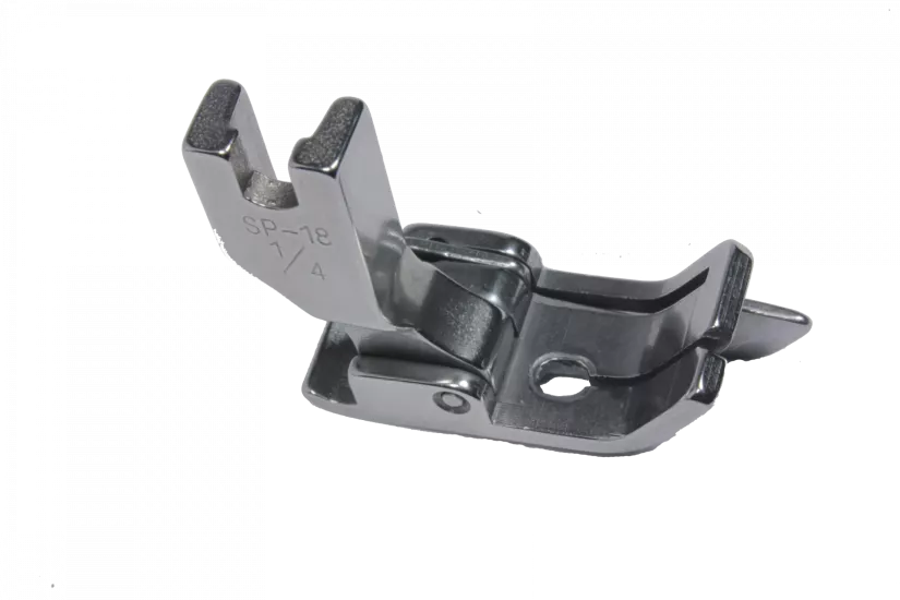 Düz Makine Siperli Çima Ayağı 1/4’’